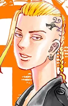 imagem de capa do personagem Ken Ryuuguuji
