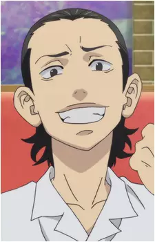 imagem de capa do personagem Makoto Suzuki
