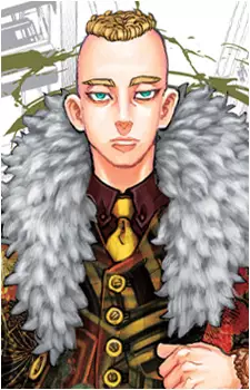 imagem de capa do personagem Yasuhiro Mutou