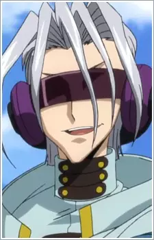 imagem de capa do personagem Mao