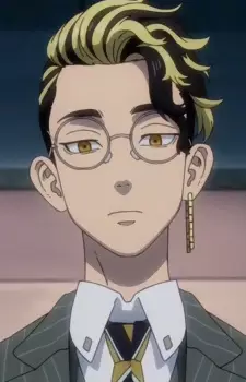 imagem de capa do personagem Shuuji Hanma