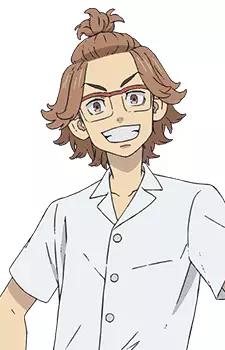 imagem de capa do personagem Kazushi Yamagishi