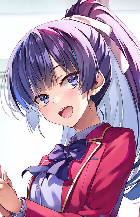 imagem de capa do personagem Mako Amikura