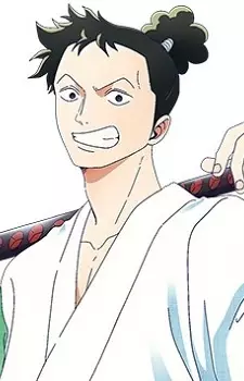 imagem de capa do personagem Ryuuma Shimotsuki