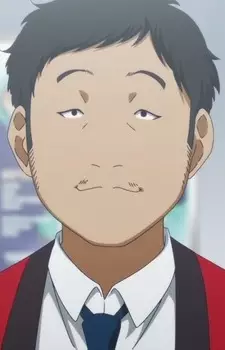imagem de capa do personagem Yukitsu Kusuda
