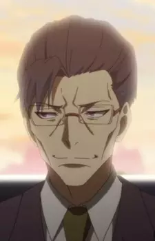 imagem de capa do personagem Kazuma Sakagami