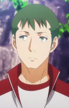 imagem de capa do personagem Yahiko Totsuka
