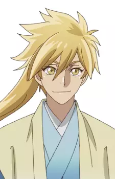 imagem de capa do personagem Toshiie Maeda