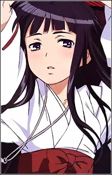 imagem de capa do personagem Aisa Himegami