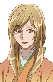 imagem de capa do personagem Kitsuno Ikoma