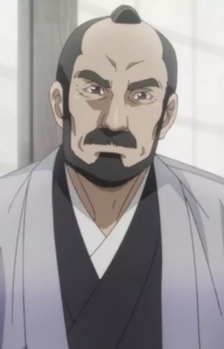 imagem de capa do personagem Nobuhide Oda