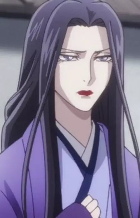 imagem de capa do personagem Gozen Dota
