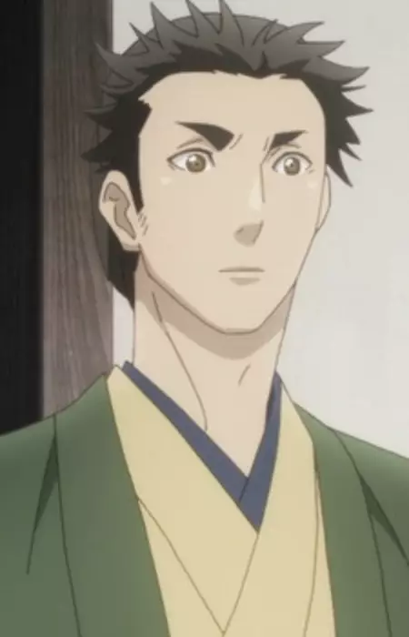 imagem de capa do personagem Nobuhiro Oda