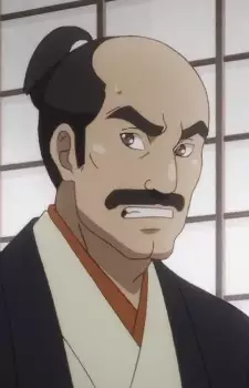 imagem de capa do personagem Hidesada Hayashi