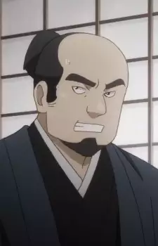 imagem de capa do personagem Michitomo Hayashi