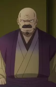 imagem de capa do personagem Dousan Saitou