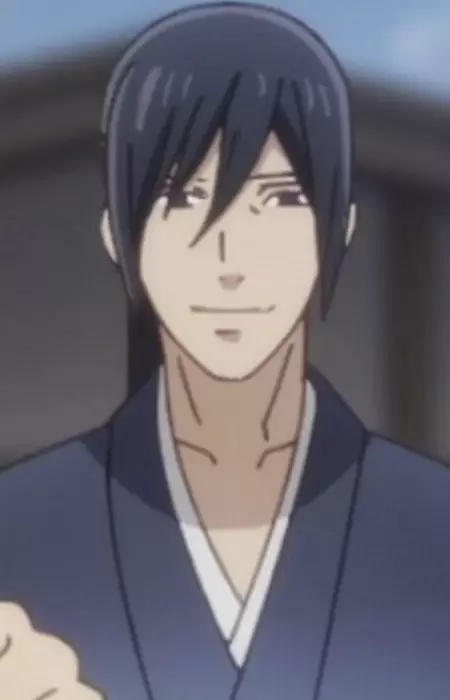imagem de capa do personagem Morishige Sakuma