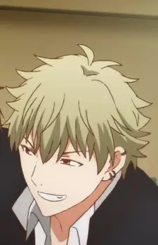 imagem de capa do personagem Yuki Yoshida