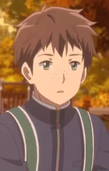 imagem de capa do personagem Aoyama