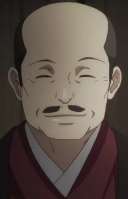 imagem de capa do personagem Noritsugu Yamaguchi