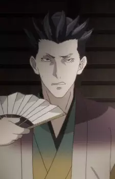 imagem de capa do personagem Yoichi Kawajiri