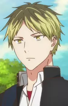 imagem de capa do personagem Hiiragi Kashima
