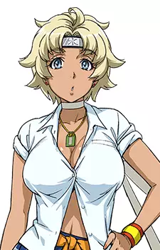 imagem de capa do personagem Emily Orange