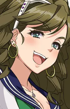 imagem de capa do personagem Yuzu Midorikawa