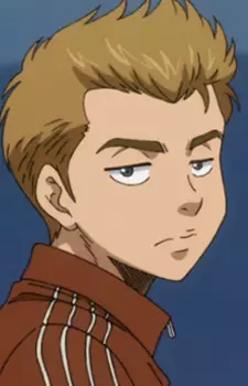 imagem de capa do personagem Kenichi Oka