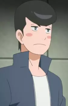 imagem de capa do personagem JJ
