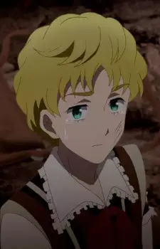 imagem de capa do personagem Will Cudeta