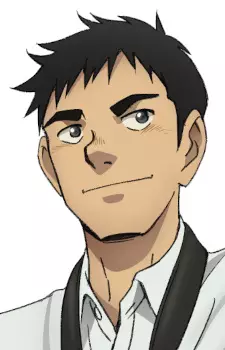 imagem de capa do personagem Dai Miyamoto