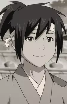 imagem de capa do personagem Kaname