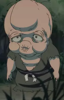 imagem de capa do personagem Youkai baby