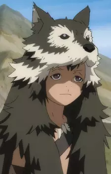imagem de capa do personagem Saru