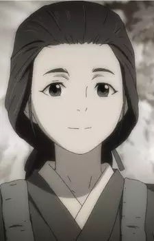 imagem de capa do personagem Oume