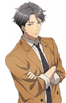 imagem de capa do personagem Shougo Tenkawa