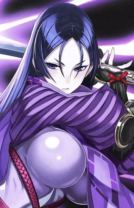 imagem de capa do personagem Berserker
