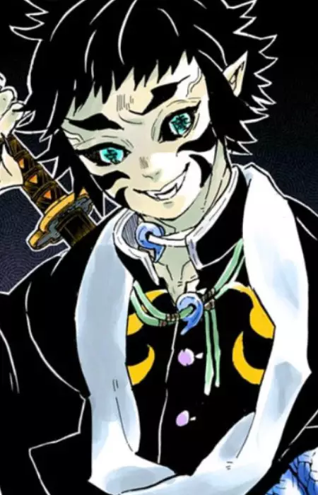 imagem de capa do personagem Kaigaku