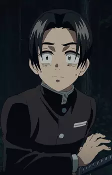 imagem de capa do personagem Murata