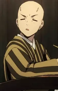 imagem de capa do personagem Toyo