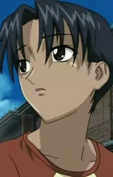 imagem de capa do personagem Akira Kazama