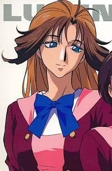 imagem de capa do personagem Elizabeth Ryouko Bryan