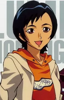 imagem de capa do personagem Fumiko Makuragi