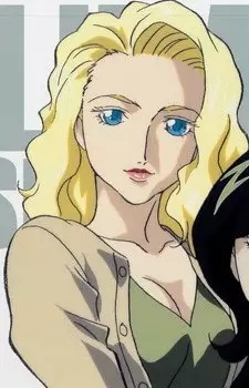 imagem de capa do personagem Shanon De Pye