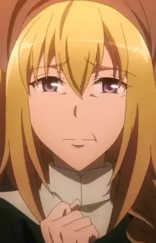 imagem de capa do personagem Isabelle Romée