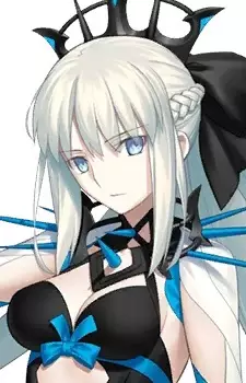 imagem de capa do personagem Morgan le Fay