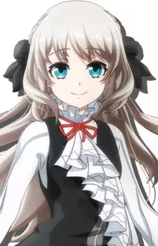 imagem de capa do personagem Clara Ruzhkova