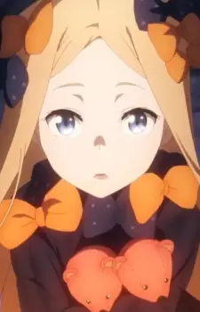 imagem de capa do personagem Abigail Williams
