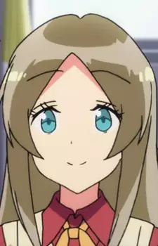 imagem de capa do personagem Chono